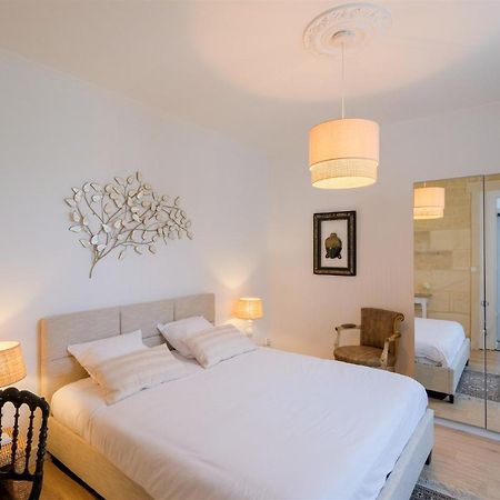 Les Suites D'Alienor-Suite Acanthe Pessac Dış mekan fotoğraf
