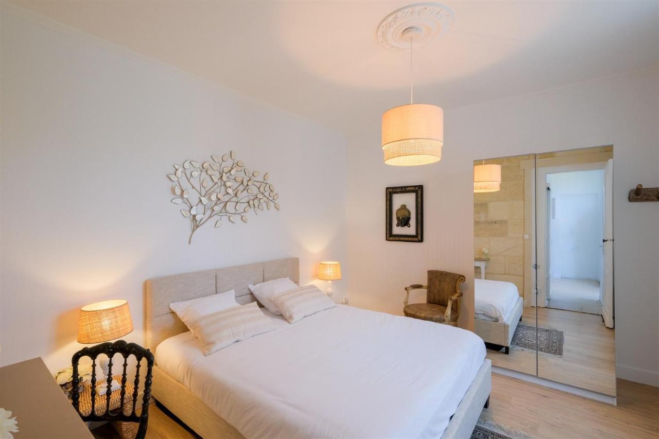 Les Suites D'Alienor-Suite Acanthe Pessac Dış mekan fotoğraf