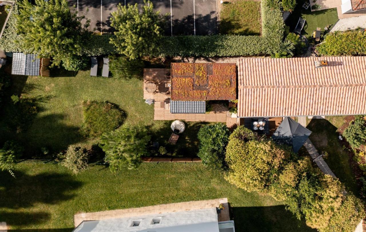 Les Suites D'Alienor-Suite Acanthe Pessac Dış mekan fotoğraf
